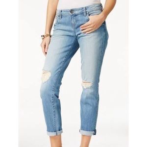 Kut From the Kloth Adele Slouchy Boyfriend Jeans